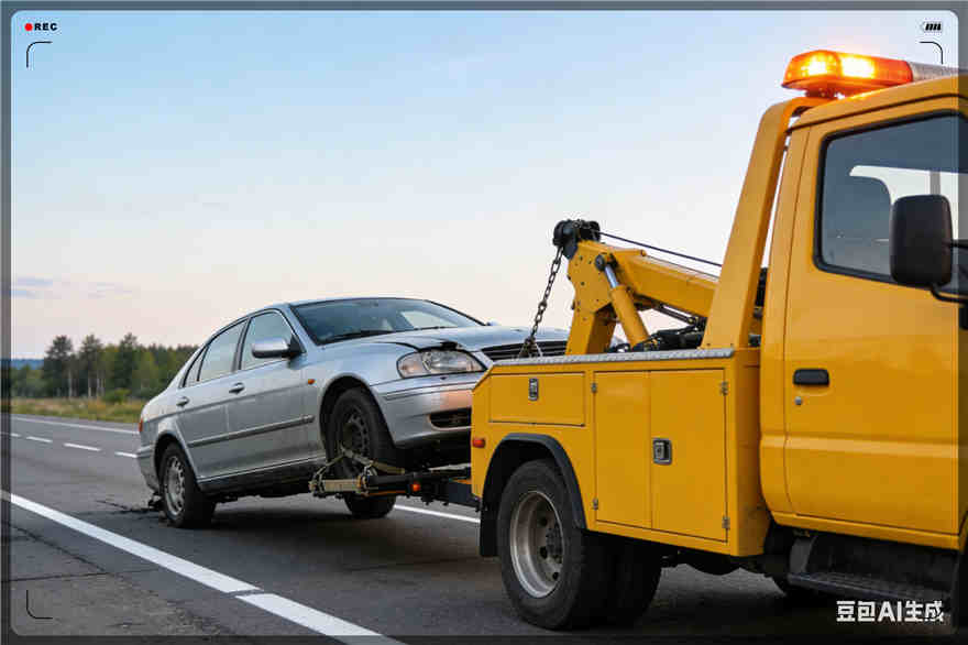 崂山区汽车中途送燃油【案例】